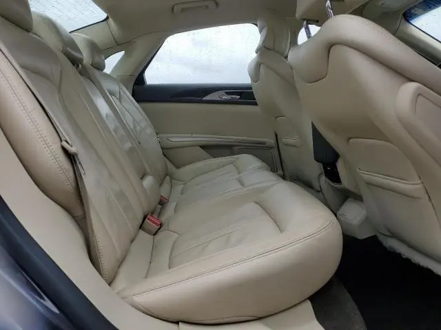 2013 LINCOLN MKZ   