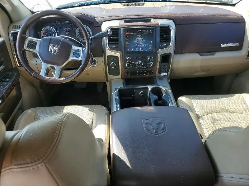 2013 RAM 2500 LARAMIE  