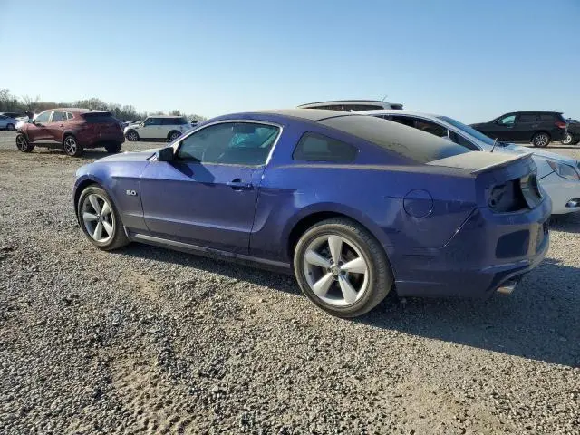 2014 FORD MUSTANG GT  