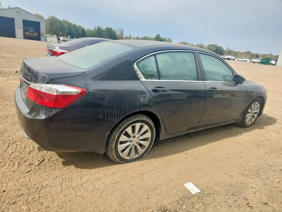 2014 HONDA ACCORD LX  