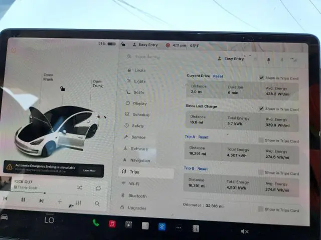 2021 TESLA MODEL 3   