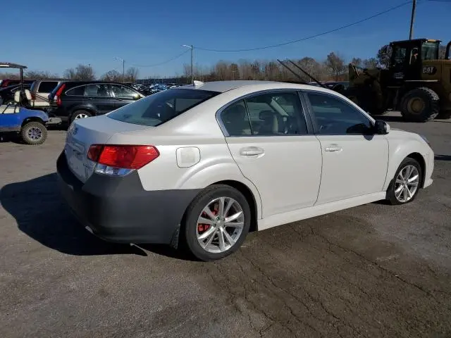 2013 SUBARU LEGACY 2.5I LIMITED  