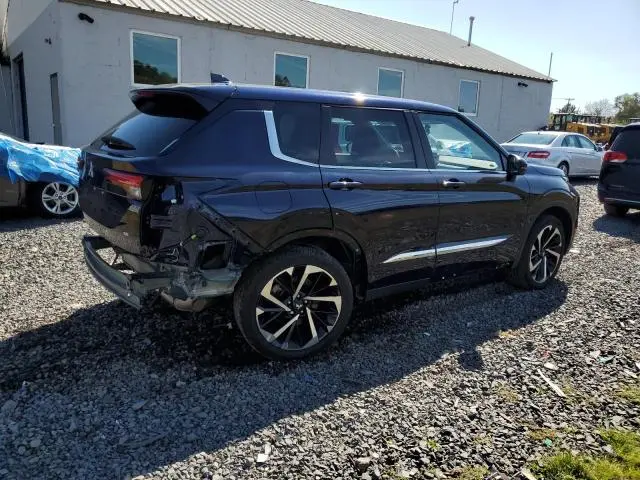 2022 MITSUBISHI OUTLANDER SE  