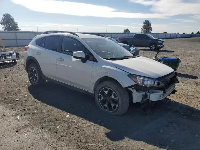 2020 SUBARU CROSSTREK PREMIUM  