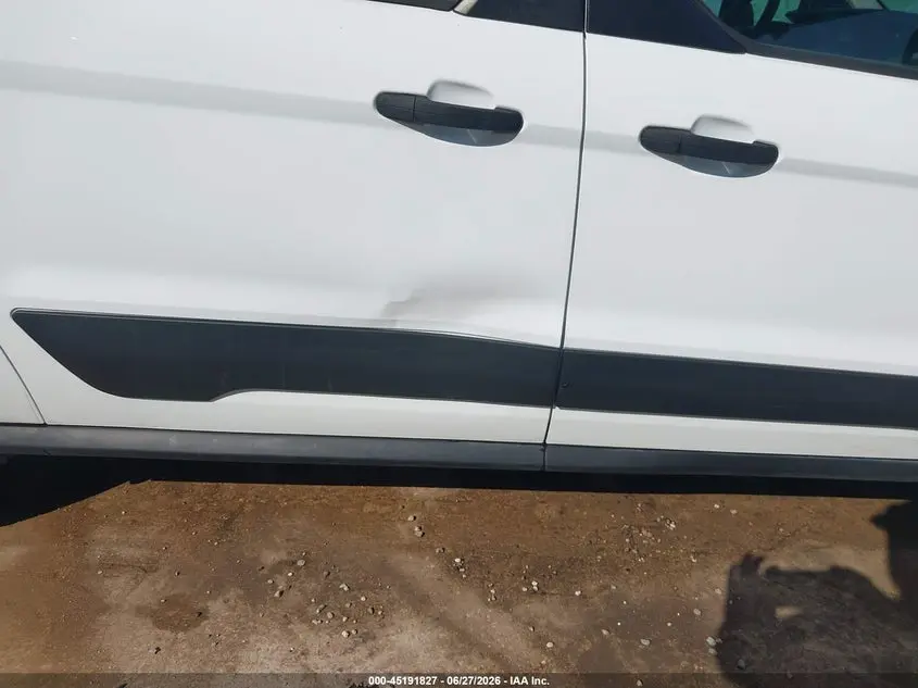 2022 FORD TRANSIT CONNECT XL PASSENGER
