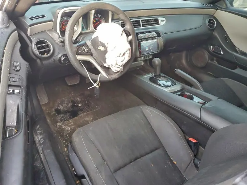 2013 CHEVROLET CAMARO LS  