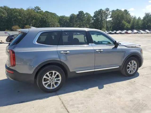 2021 KIA TELLURIDE LX  