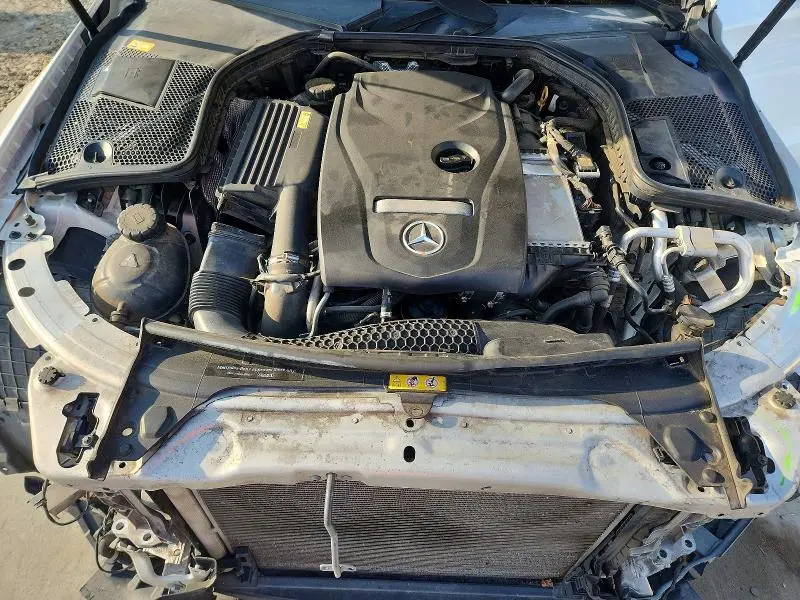 2016 MERCEDES-BENZ C 300  