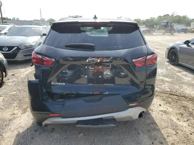 2021 CHEVROLET BLAZER 2LT  