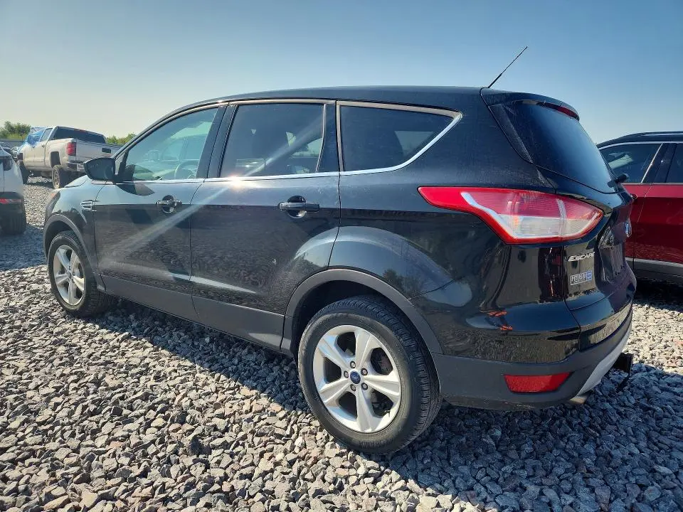2014 FORD ESCAPE SE  