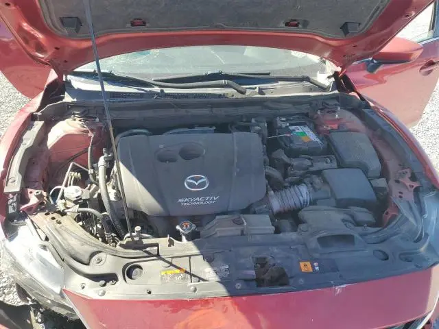 2015 MAZDA 6 GRAND TOURING  