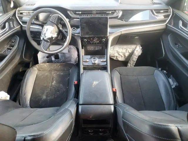 2022 JEEP GRAND CHEROKEE TRAILHAWK 4XE