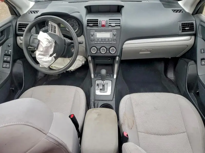 2014 SUBARU FORESTER 2.5I PREMIUM  