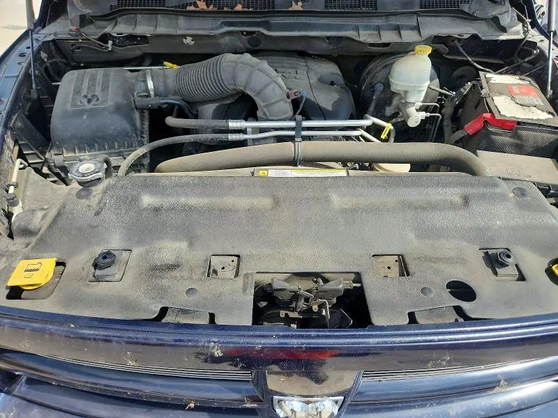 2012 DODGE RAM 1500 ST  