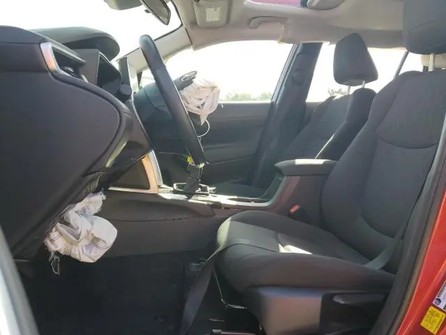 2023 TOYOTA COROLLA CROSS LE  