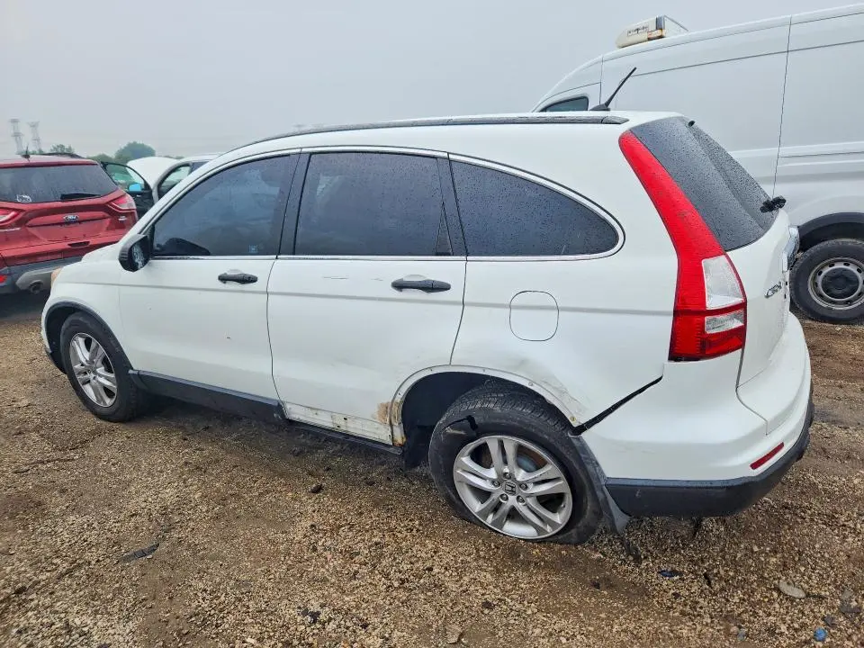 2010 HONDA CR-V EX  