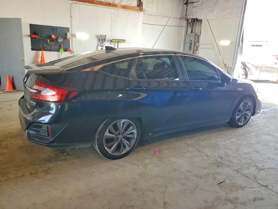 2018 HONDA CLARITY TOURING  