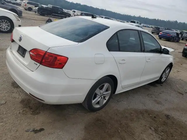 2012 VOLKSWAGEN JETTA TDI  