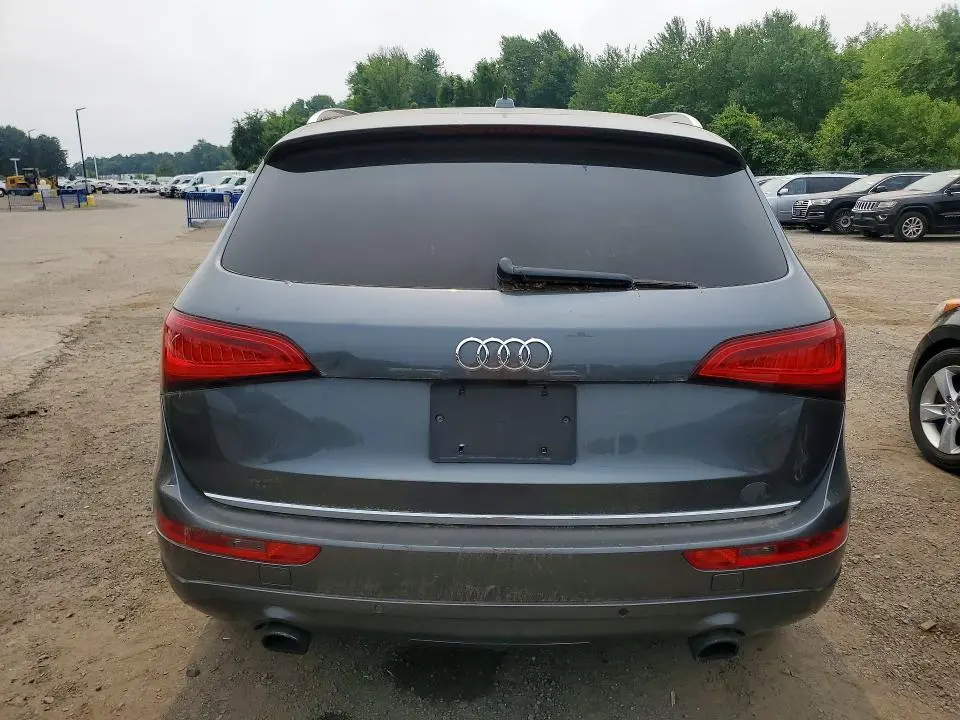 2016 AUDI Q5 PREMIUM PLUS  