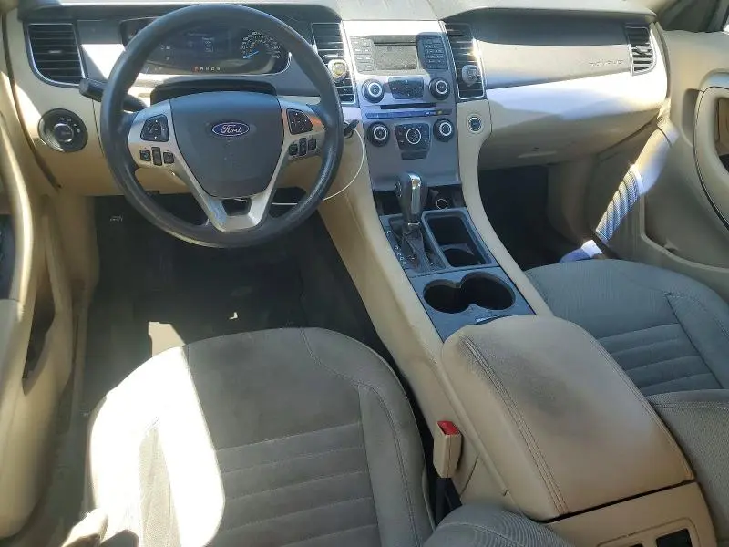 2014 FORD TAURUS SE  