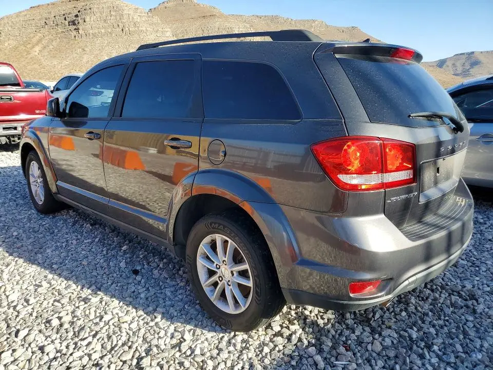 2015 DODGE JOURNEY SXT  