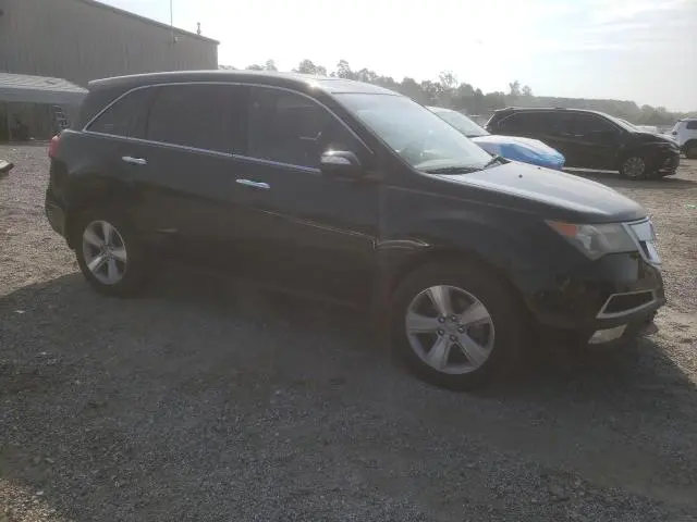 2010 ACURA MDX TECHNOLOGY  