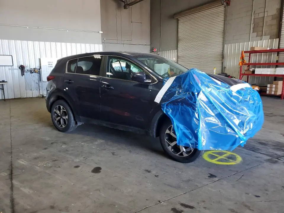 2022 KIA SPORTAGE LX  