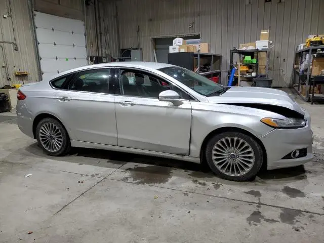 2014 FORD FUSION TITANIUM  