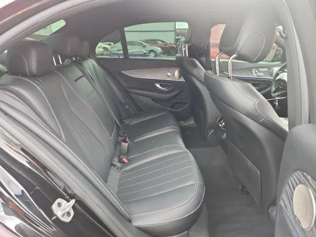 2021 MERCEDES-BENZ E 350  