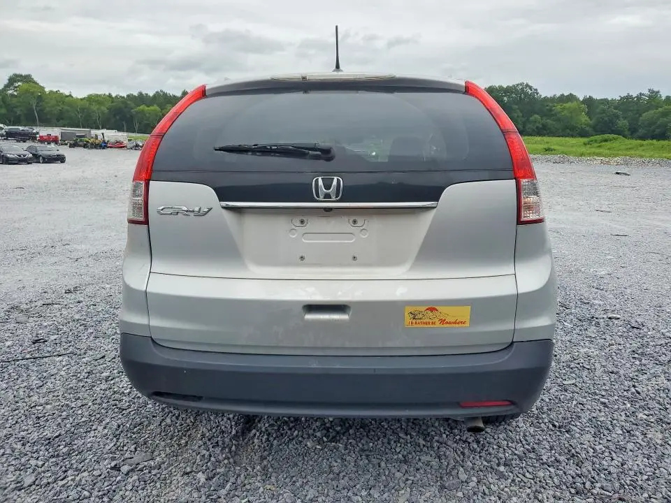 2013 HONDA CR-V EXL  