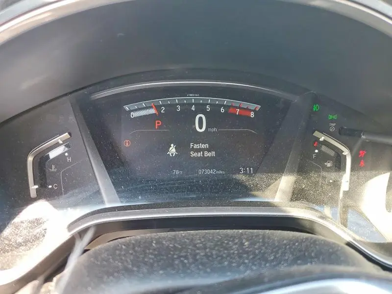 2022 HONDA CR-V TOURING  