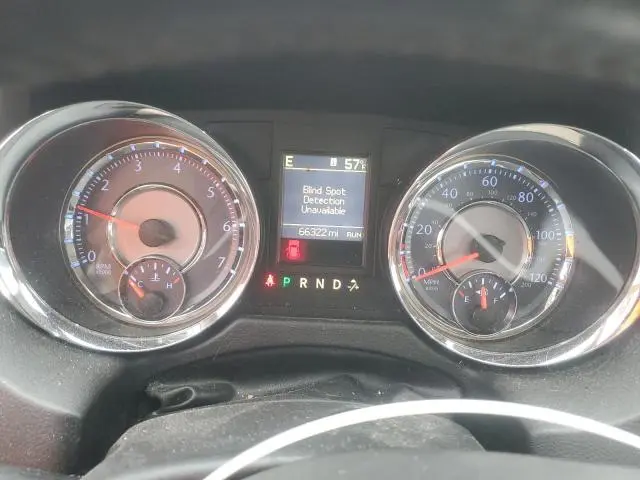 2016 CHRYSLER TOWN & COUNTRY TOURING L  