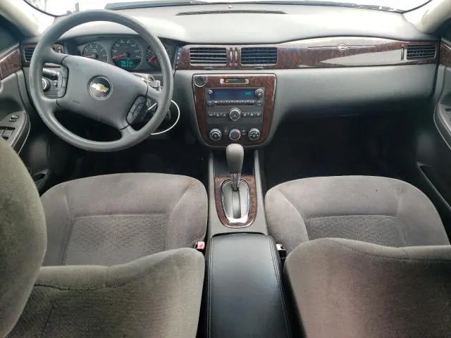 2015 CHEVROLET IMPALA LIMITED LS  