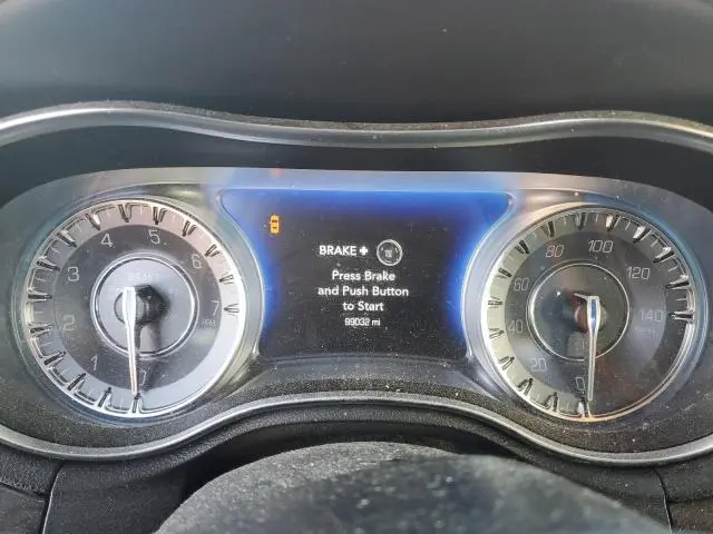 2020 CHRYSLER 300 LIMITED  