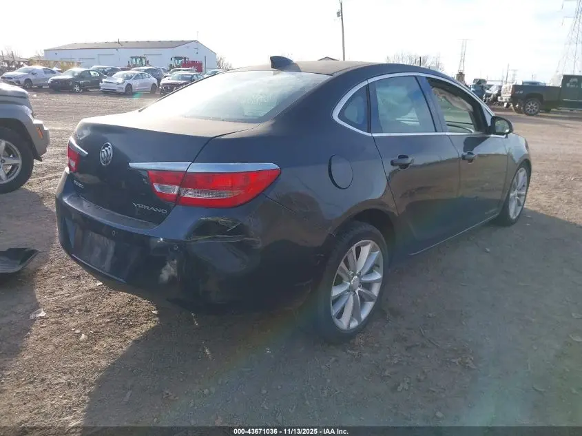 2015 BUICK VERANO CONVENIENCE GROUP