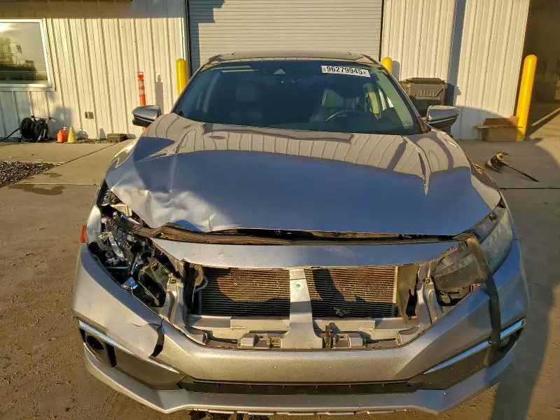 2020 HONDA CIVIC TOURING  