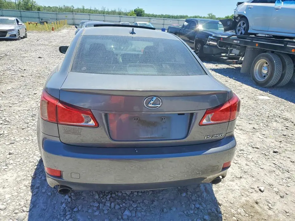 2013 LEXUS IS 250  