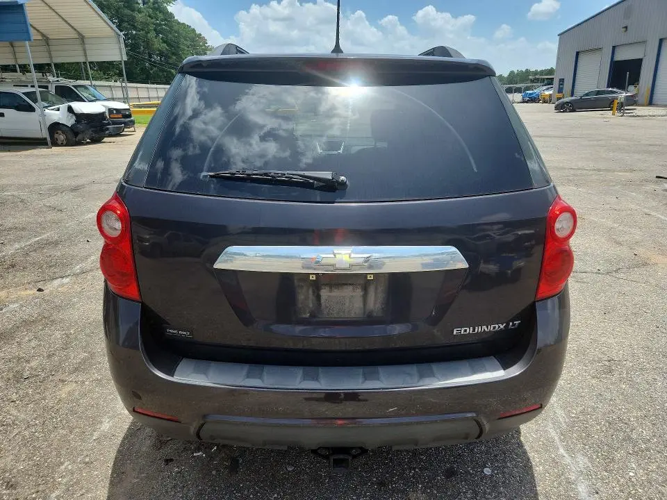2013 CHEVROLET EQUINOX LT  