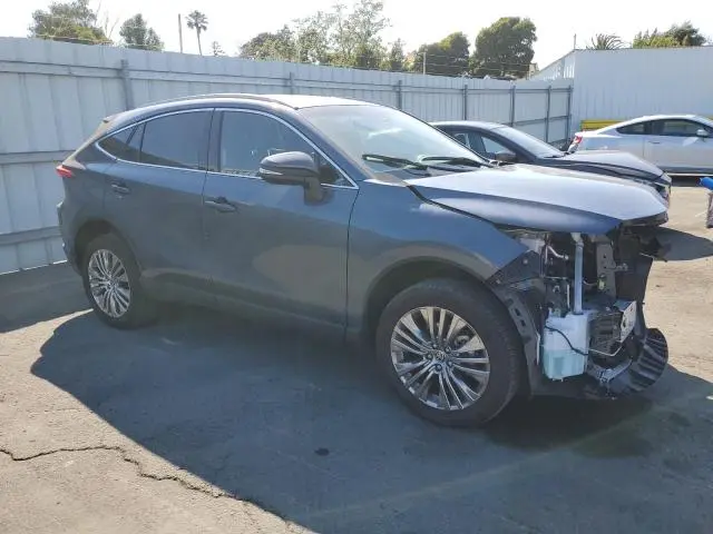 2023 TOYOTA VENZA LE  