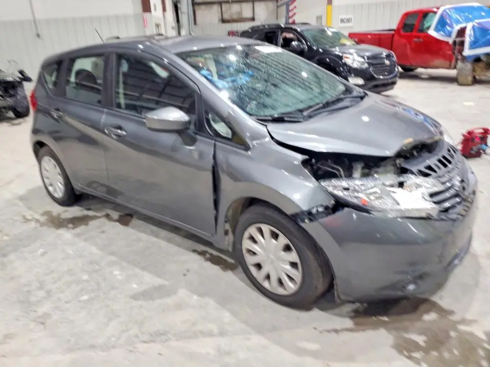 2016 NISSAN VERSA NOTE SV  