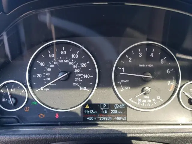 2013 BMW 328 XI SULEV  