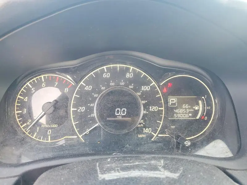 2016 NISSAN VERSA NOTE S  