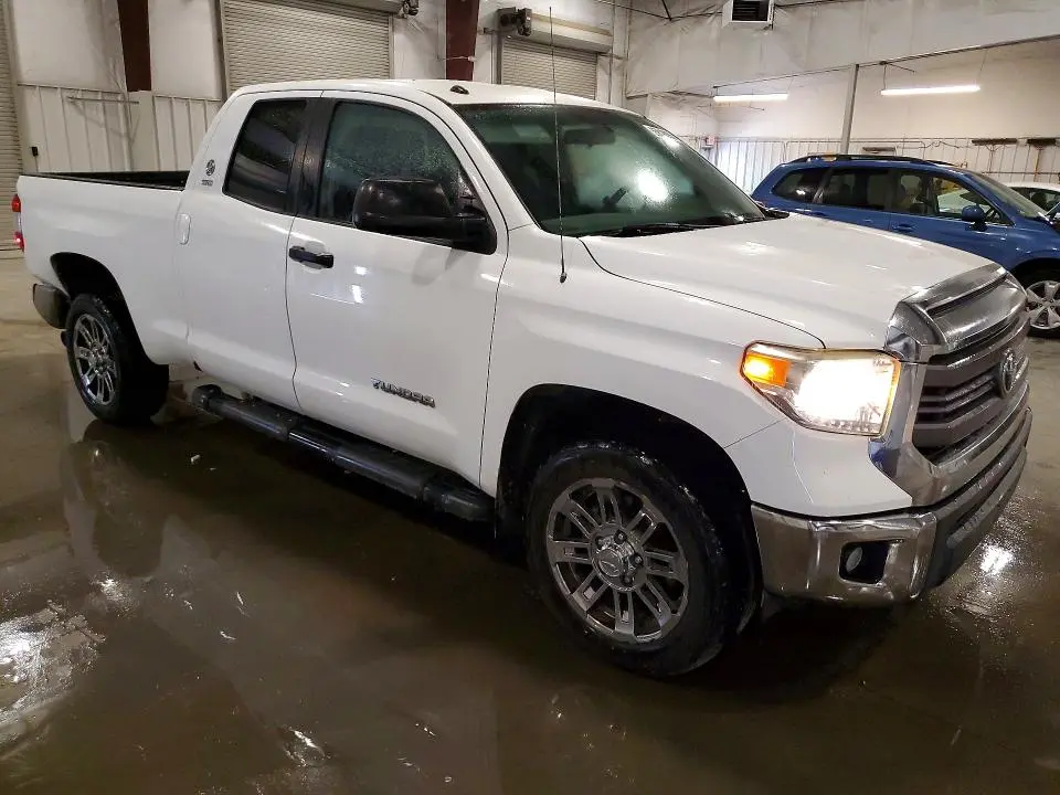 2014 TOYOTA TUNDRA SR5  