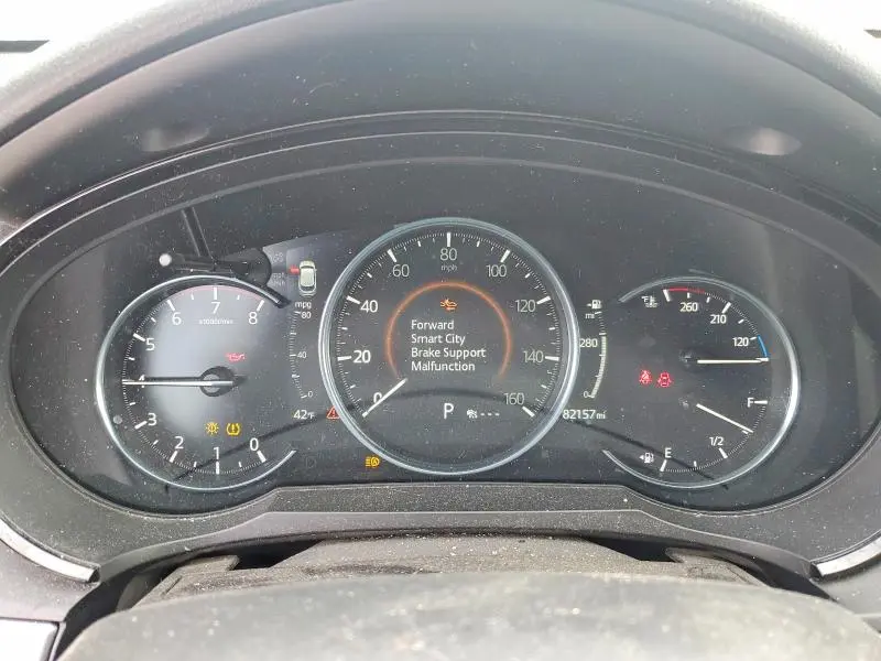 2021 MAZDA CX-9 GRAND TOURING  