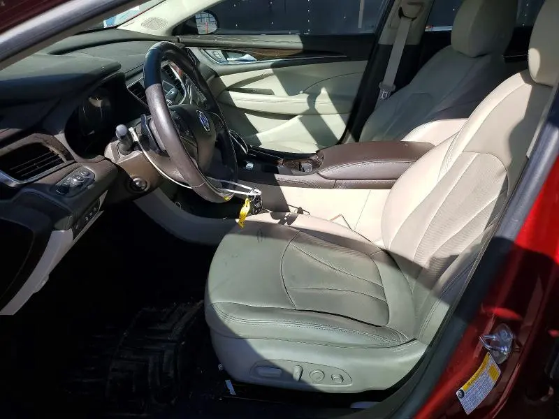 2018 BUICK LACROSSE PREMIUM  