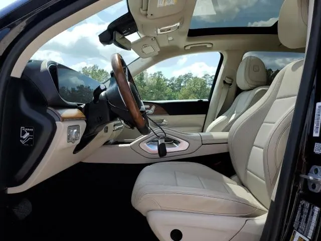 2021 MERCEDES-BENZ GLE 350 4MATIC  