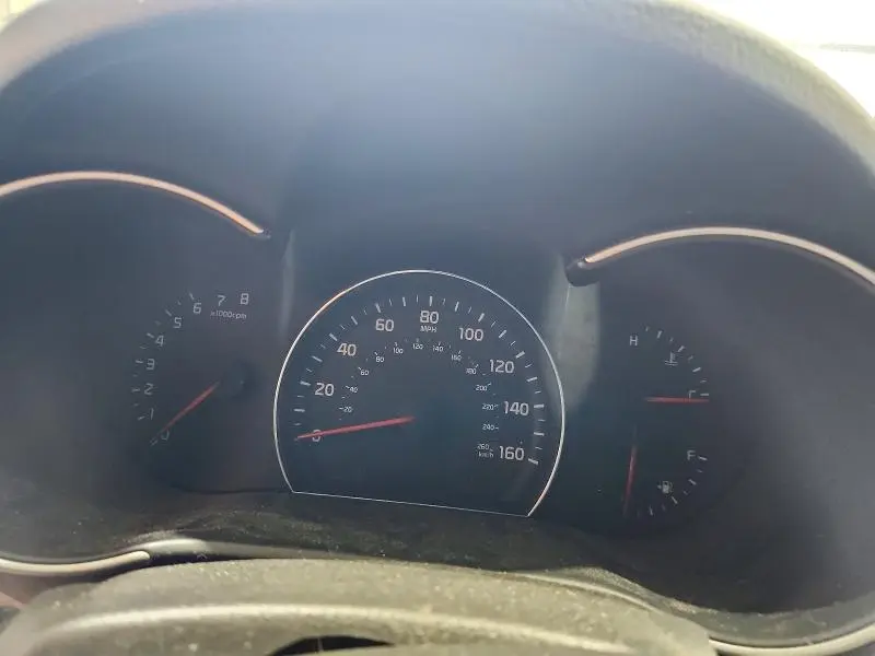 2014 KIA SORENTO LX  