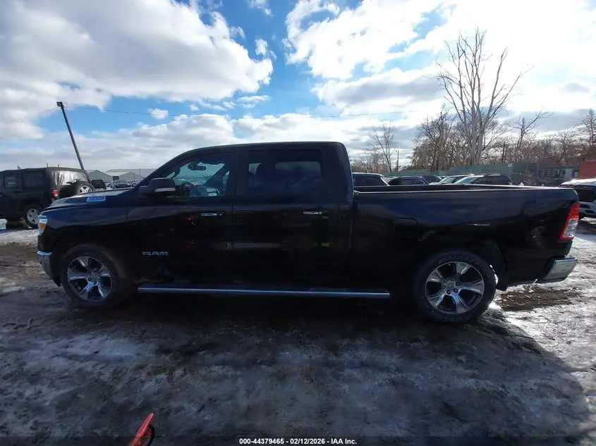 2019 RAM 1500  