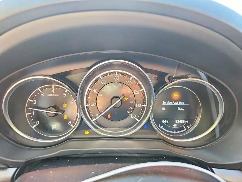 2019 MAZDA CX-5 TOURING  