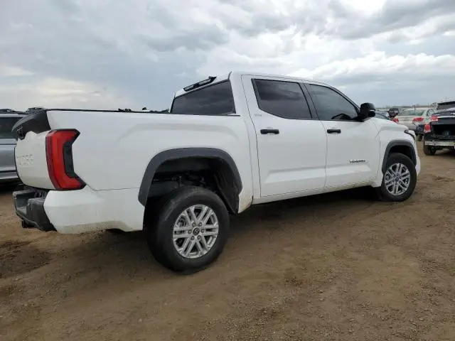 2023 TOYOTA TUNDRA CREWMAX SR
